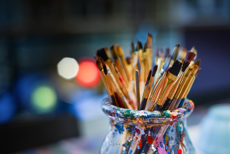 Artistic Trailblazer